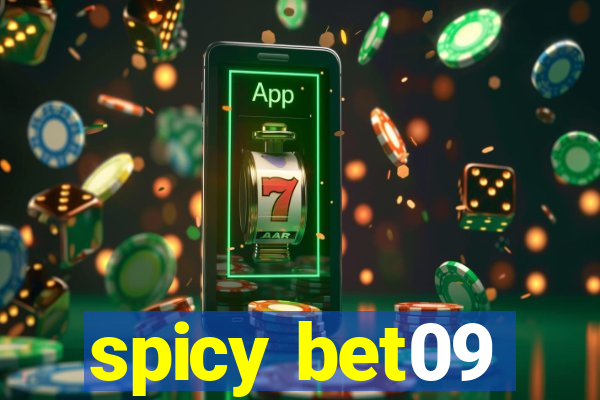 spicy bet09